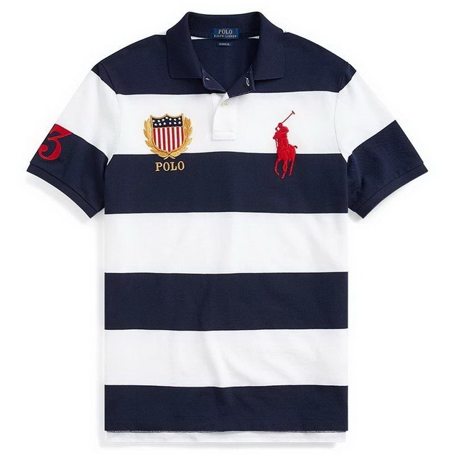 POLO short lapel T man S-2XL 2022-5-13-039